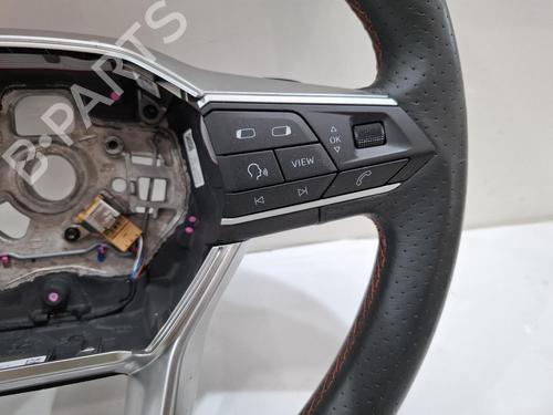 Steering wheel SEAT ARONA (KJ7, KJP) 1.0 TSI | BP39251991C49 - Image 5