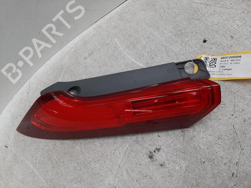 Used Left taillight HONDA CR-V IV (RM_) 2.2 i-DTEC 4WD (RE6) (150 hp) 26856067