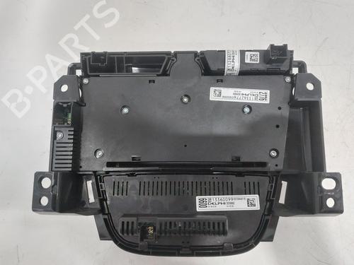 Radio VAUXHALL MERIVA Mk II (B) (S10) 1.4 | BP26815692E6 