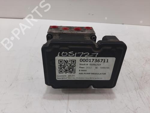 Used ABS pump ABS pump FORD B-MAX (JK) 1.0 EcoBoost (100 hp) 36451361 36451361