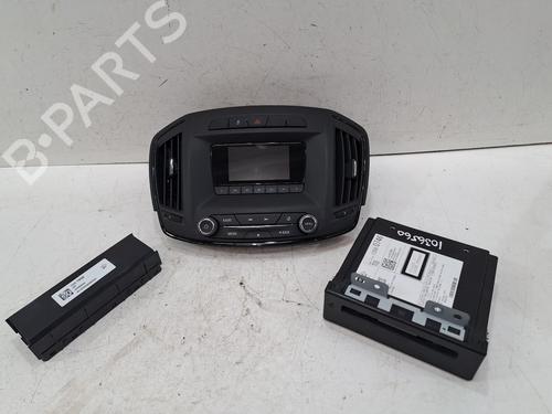 Used Radio VAUXHALL INSIGNIA Mk I (A) Sports Tourer (G09) 2.0 CDTI (35) (140 hp) 31846685