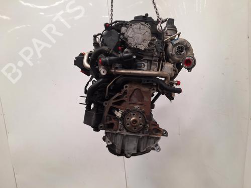 Used Engine Engine VW TIGUAN (5N_) 2.0 TDI 4motion (140 hp) 36154402 36154402
