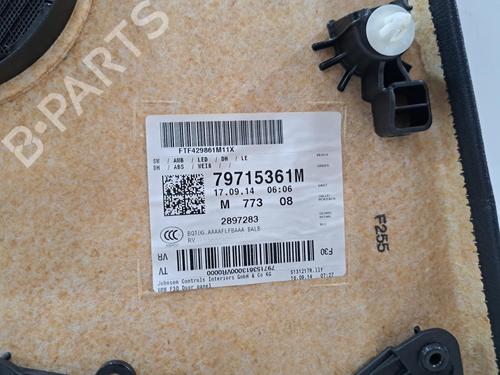 Front right panel BMW 3 (F30, F80) 320 d | BP37421986C59 - Image 2