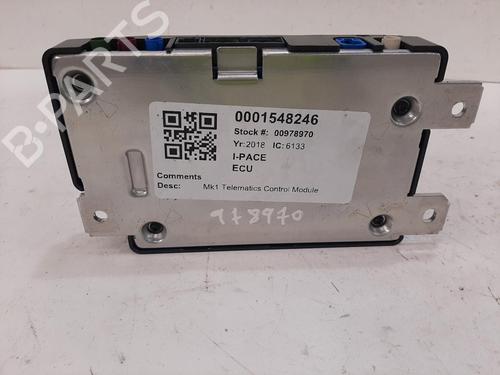 Control unit JAGUAR I-PACE (X590) EV400 AWD | BP30119580M11