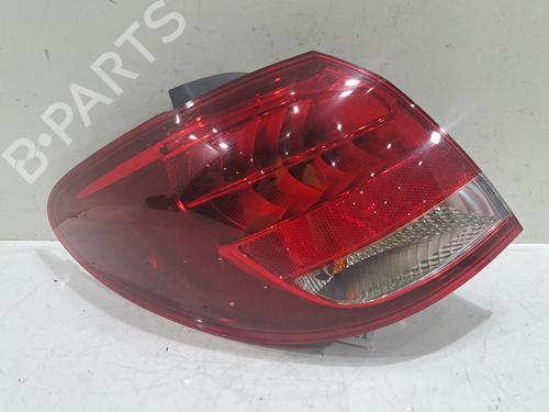Used Left taillight Left taillight MERCEDES-BENZ B-CLASS Sports Tourer (W246, W242) B 180 CDI / d (246.212) (109 hp) 34577196 34577196