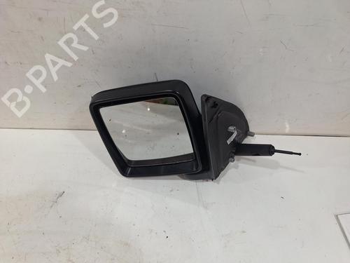 Used Left mirror VAUXHALL COMBO Mk II (C) Box Body/MPV (F25) 1.3 CDTI 16V (75 hp) 27659822