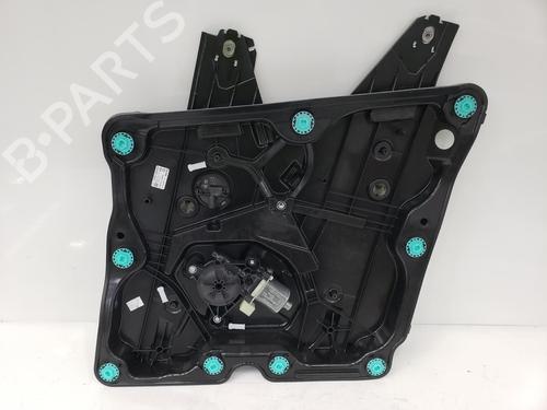 Used Front right window mechanism VW GOLF VIII (CD1, DA1) 1.5 TSI (150 hp) 26764802