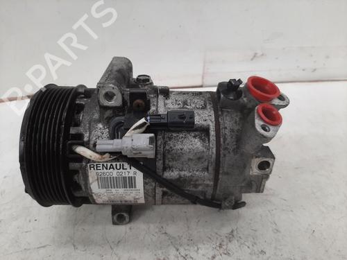 AC compressor RENAULT CAPTUR I (J5_, H5_) 0.9 TCe 90 | BP26840165M34 