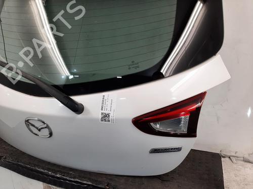 Tailgate MAZDA 2 Hatchback (DL, DJ) 1.5 D (DJ5FS) | BP30142291C6 