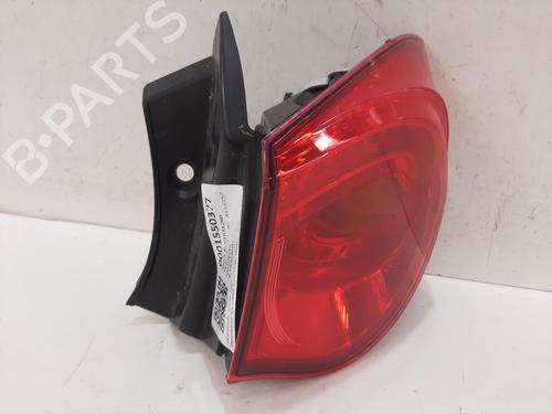 Højre baglygte ALFA ROMEO GIULIETTA (940_) 1.4 TB (940FXB1A, 940FXB11) (170 hp) 30057879
