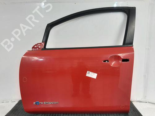 Used Left front door NISSAN LEAF (ZE0) Electric (109 hp) 27155753