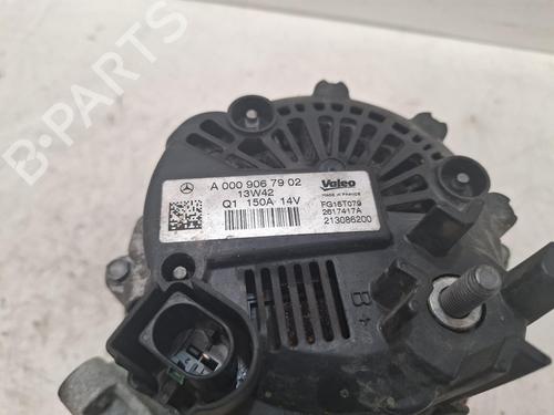 Alternator MERCEDES-BENZ SLK (R172) 200 (172.448) | BP40116824M7 - Image 2