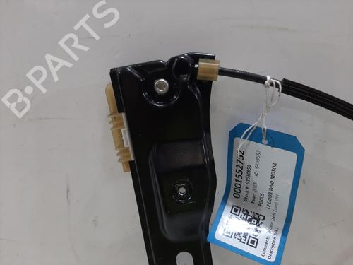 Front left window mechanism FORD FOCUS III 1.6 TDCi | BP30119948C22 
