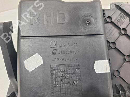 Glove box VAUXHALL CORSA Mk III (D) (S07) 1.2 i 16V (L08) | BP31914391C95 