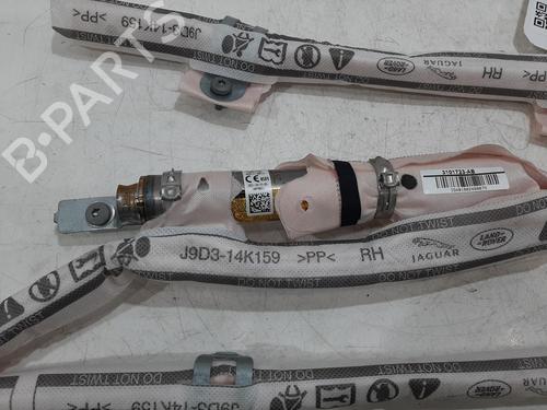 Andre JAGUAR I-PACE (X590) EV400 AWD | BP30324265O1 