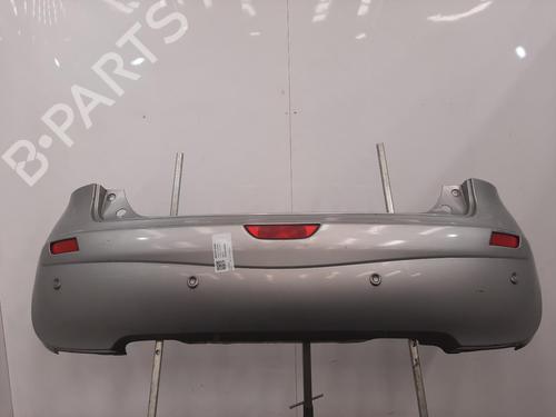 Used Rear bumper NISSAN NOTE (E11, NE11) 1.6 (110 hp) 29809277