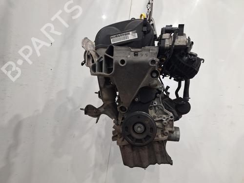 Used Engine Engine 39587138 39587138