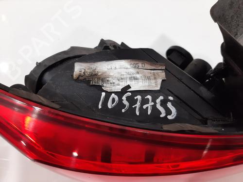 Left taillight SEAT LEON (5F1) 1.6 TDI | BP38305318C34 - Image 2