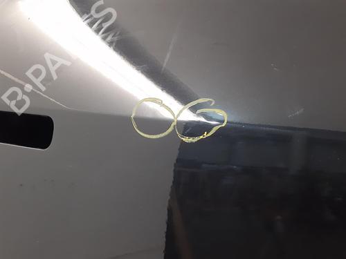 Right rear door JAGUAR I-PACE (X590) EV400 AWD | BP29059148C5 