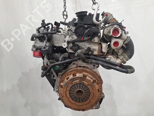 Motore SKODA OCTAVIA III Combi (5E5, 5E6) 1.6 TDI (105 hp) 29883927