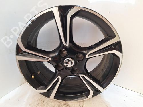 Used Rim Rim 37072528 37072528
