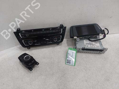 Used Radio BMW 4 Coupe (F32, F82) 420 d xDrive (184 hp) 26824144