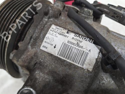 AC compressor RENAULT CAPTUR I (J5_, H5_) 0.9 TCe 90 | BP39951663M34 - Image 2