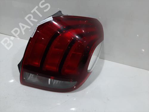 Right taillight PEUGEOT 108 1.0 VTi | BP36087295C35 - Image 2