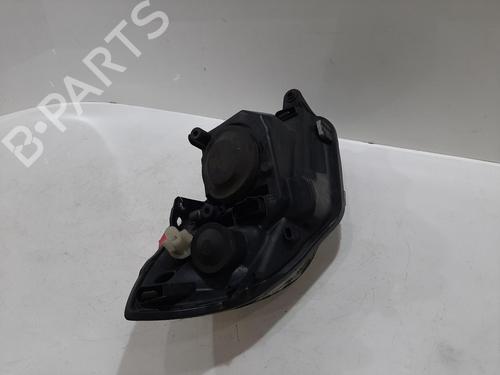 Left headlight SKODA FABIA II (542) 1.4 | BP34206072C28  - Image 5