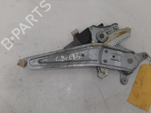 Rear left window mechanism SUZUKI VITARA (LY) 1.6 (APK 416) | BP26826325C24 