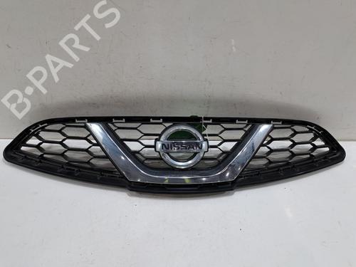 Grill Grill NISSAN MICRA IV (K13K, K13KK) 1.2 (80 hp) 35768166 35768166