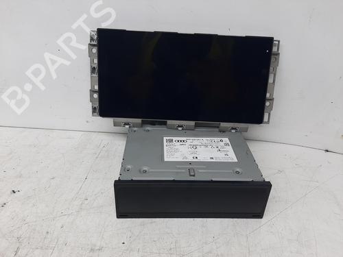 Used Radio Radio AUDI A1 CITY CARVER (GBH) 30 TFSI (110 hp) 33317800 33317800