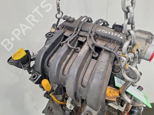 Engine RENAULT CLIO IV (BH_) 1.2 16V | BP30586022M1