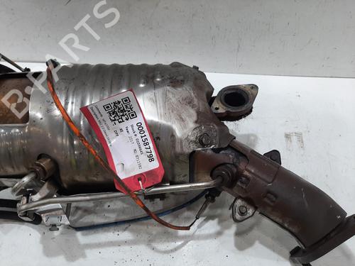 Particulate filter JAGUAR XE (X760) 2.0 D | BP30928121M81