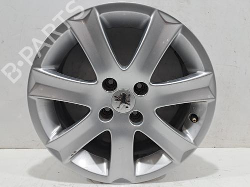 Used Rim PEUGEOT 207 CC (WD_) 1.6 16V (120 hp) 30382126