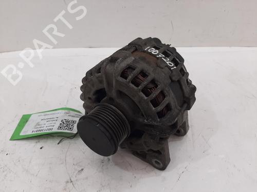 Used Alternator RENAULT KADJAR (HA_, HL_) 1.5 dCi 110 (HLA3) (110 hp) 26816423