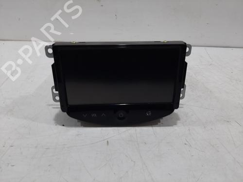 Auto-radio Auto-radio VAUXHALL ADAM (M13) 1.4 (87 hp) 36697119 36697119