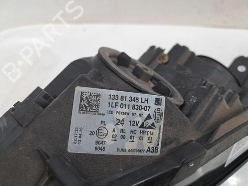 Left headlight VAUXHALL CORSA Mk IV (E) (X15) 1.4 | BP35922438C28 - Image 6
