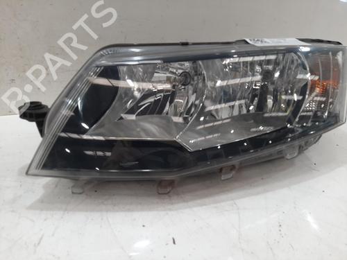 Left headlight SKODA OCTAVIA III Combi (5E5, 5E6) 2.0 TDI 4x4 | BP35986094C28 - Image 2