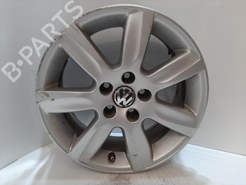 Used Rim Rim VW POLO V (6R1, 6C1) 1.2 (70 hp) 33124604 33124604