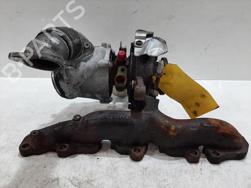 Used Turbocharger/Supercharger Turbocharger/Supercharger VW CADDY IV Box Body/MPV (SAA, SAH) 2.0 TDI (102 hp) 34205969 34205969
