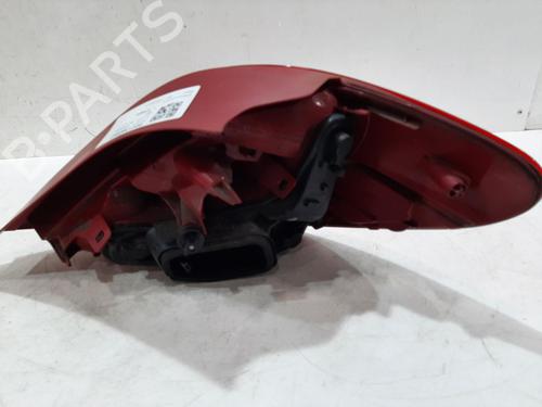 Left taillight PEUGEOT 207 (WA_, WC_) 1.4 | BP26828001C34 