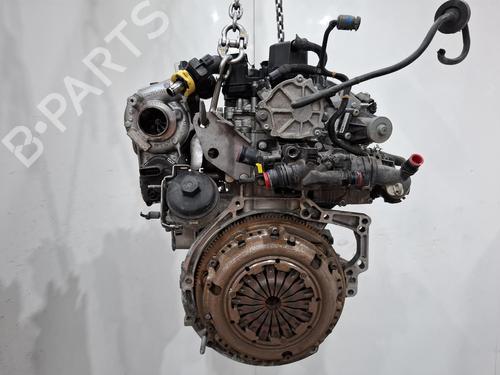 Used Engine Engine 37641145 37641145
