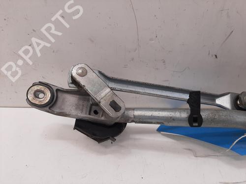 Front wiper motor PEUGEOT 108 1.0 VTi | BP26863638M29 