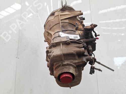 Gearbox NISSAN CABSTAR (F24M, F24W) 34.110 DCI 2.5 (F24M) | BP28161587M3 