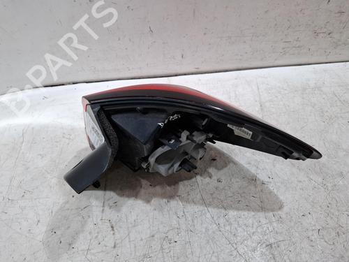 Left tailgate light RENAULT CAPTUR I (J5_, H5_) 0.9 TCe 90 | BP38003628C79 - Image 3