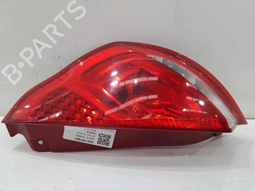Used Right taillight FORD FIESTA VI (CB1, CCN) 1.25 (82 hp) 26754249
