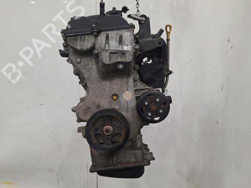 Used Engine Engine HYUNDAI i10 I (PA) 1.2 (86 hp) 34101822 34101822