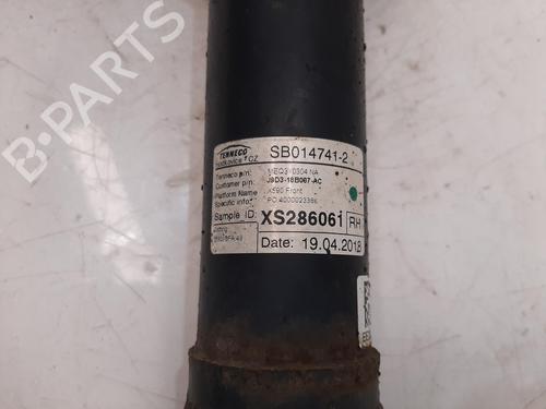 Right front shock absorber JAGUAR I-PACE (X590) EV400 AWD | BP38327808M17 - Image 2