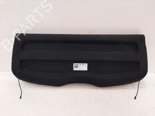 Used Rear parcel shelf Rear parcel shelf CITROËN C3 III (SX) 1.2 VTi 68 (68 hp) 34273912 34273912
